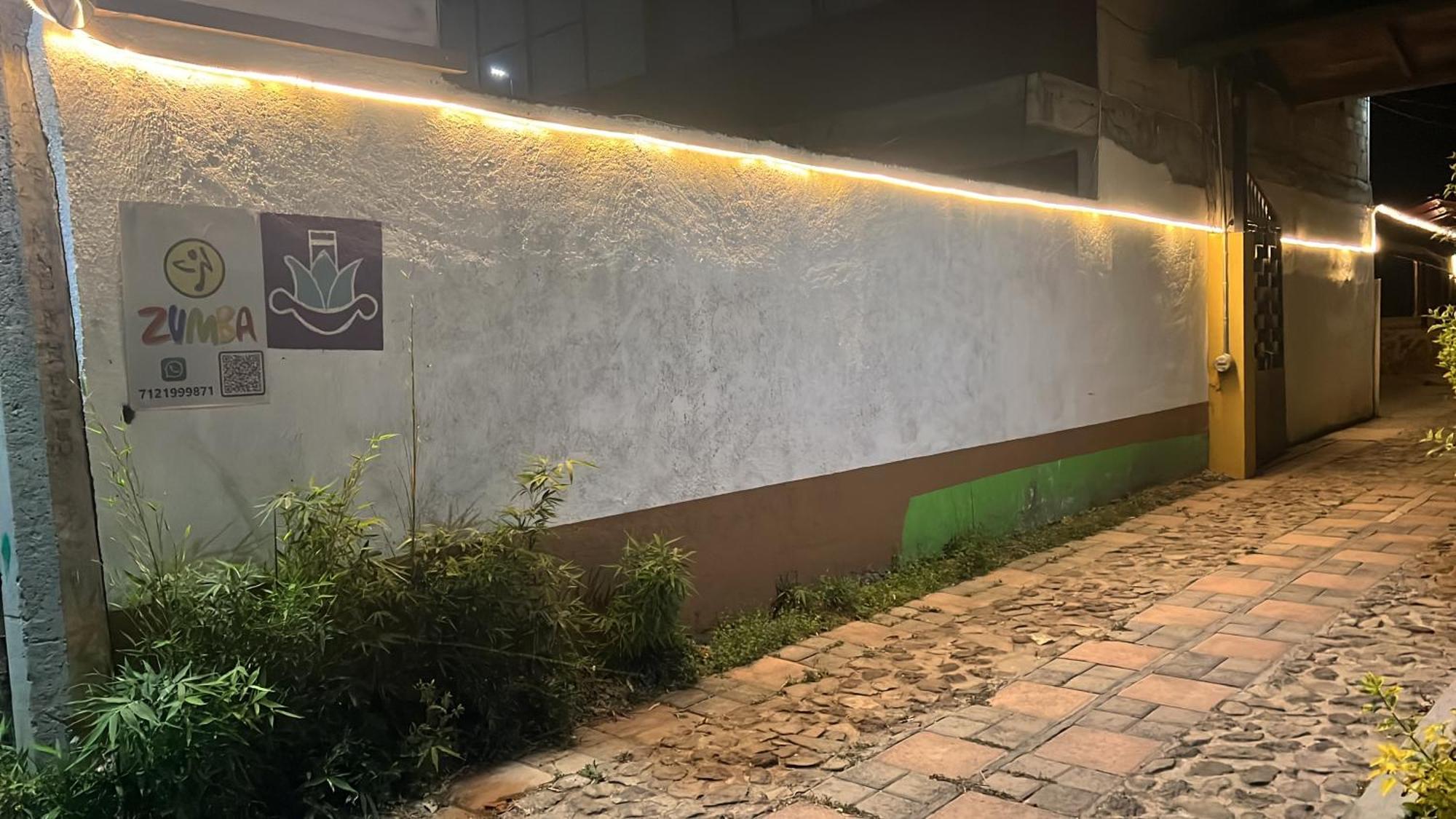 מלון ואלה דה בראבו El Agave מראה חיצוני תמונה
